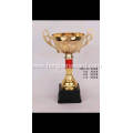 Metal trophy